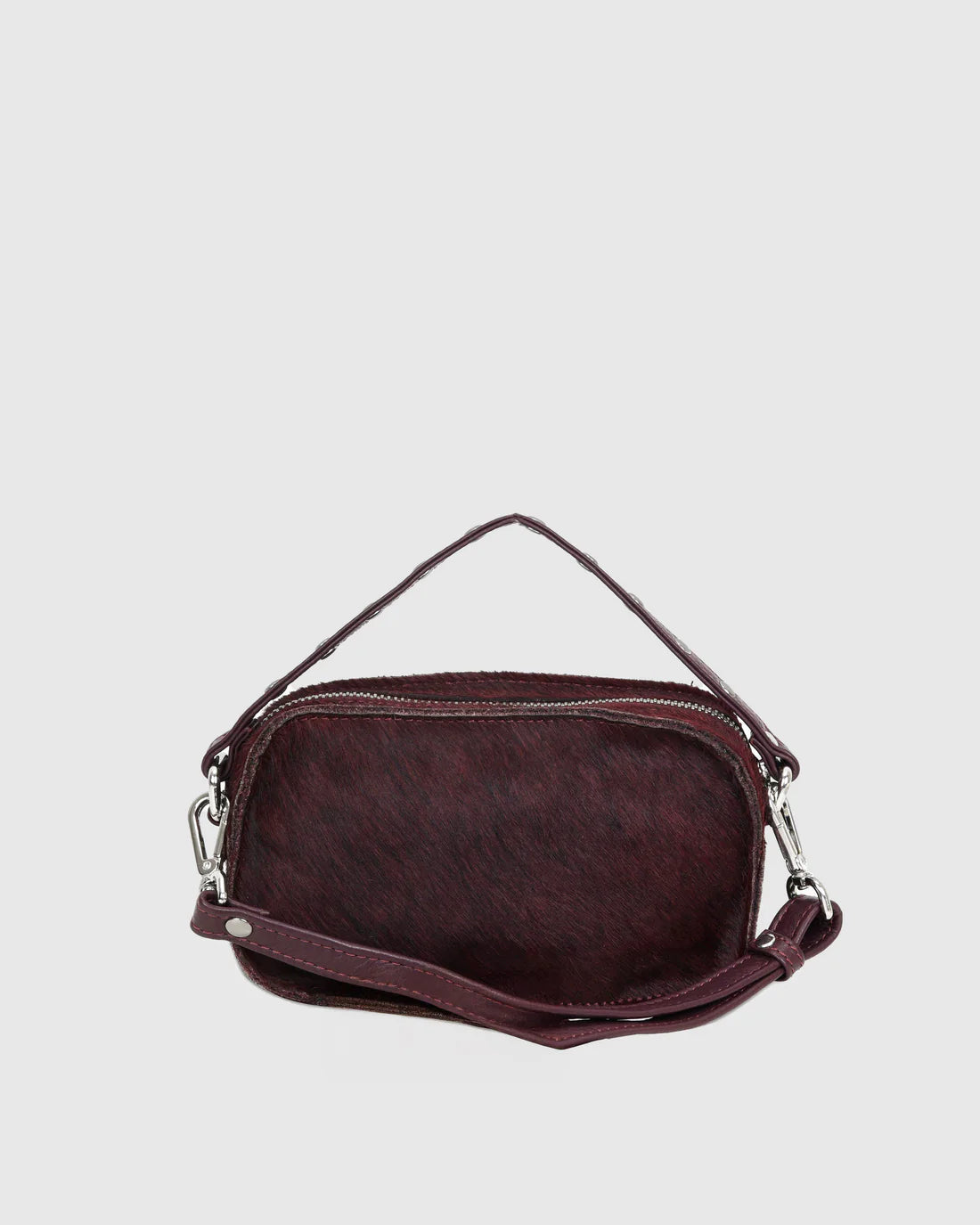 Kabelka Helena Deluxe Bordeaux