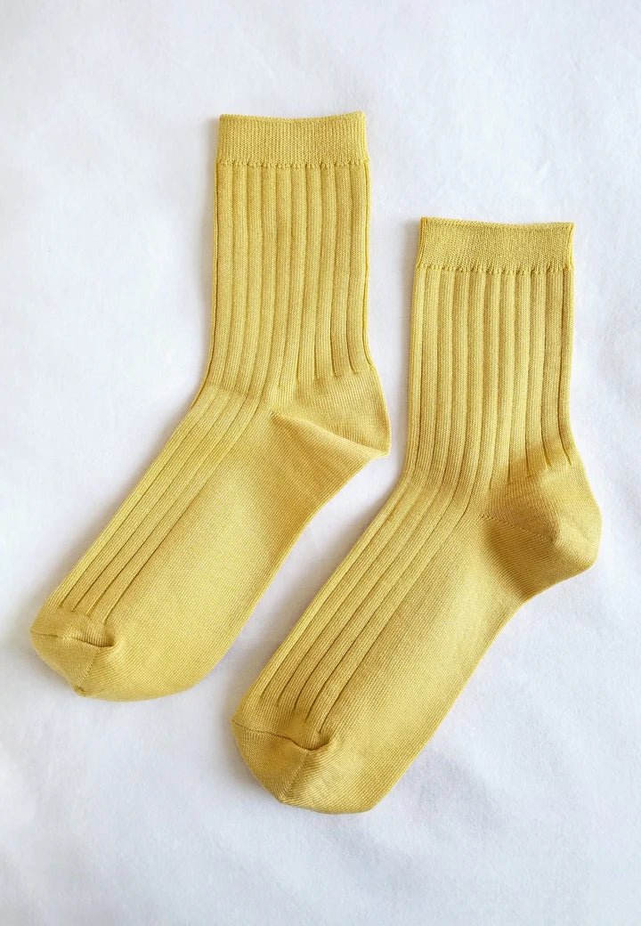 ponožky Her buttercup