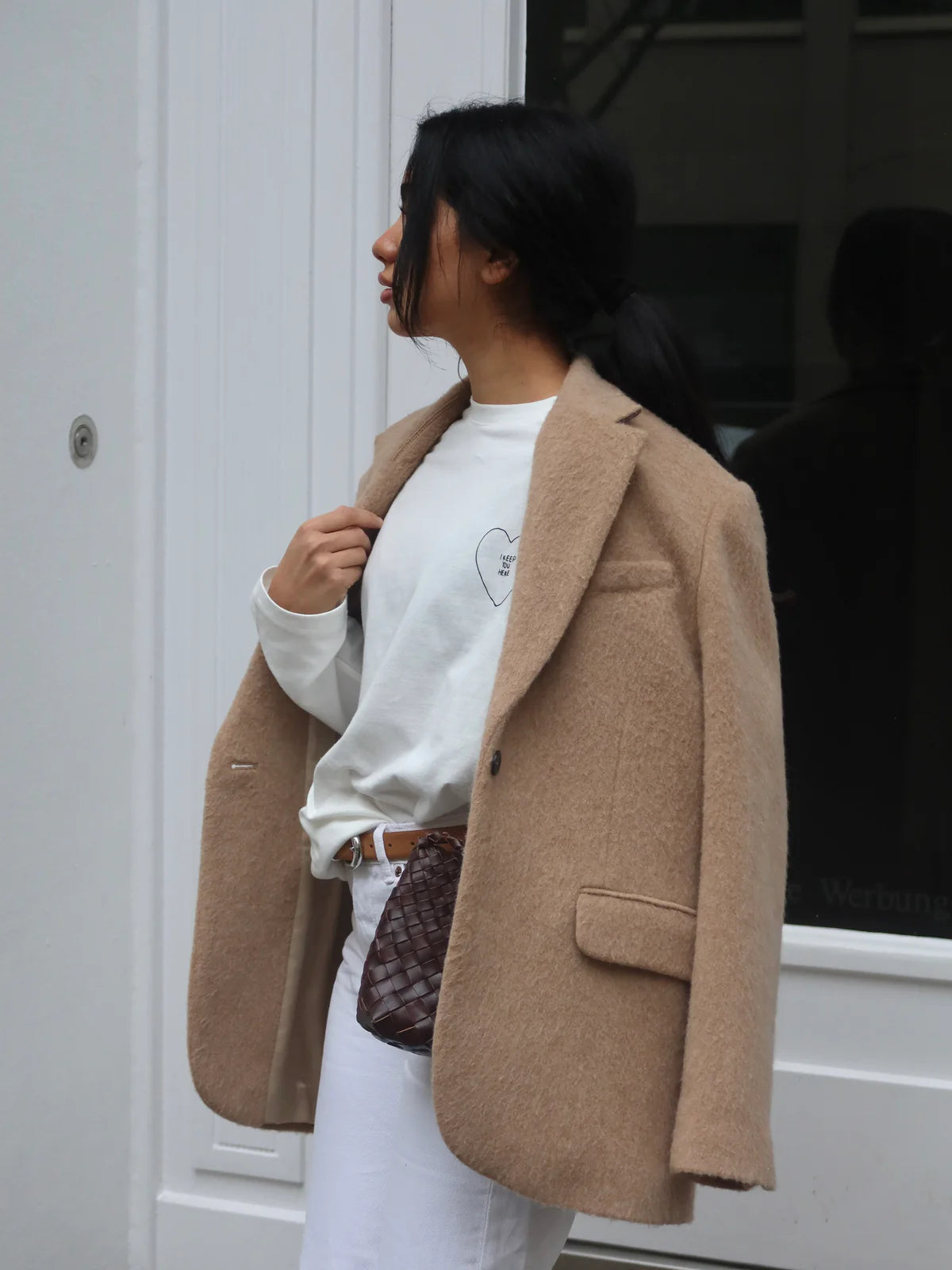 triko Keep U Here Longsleeve