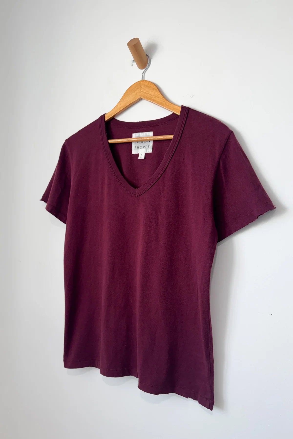 triko La Vie maroon