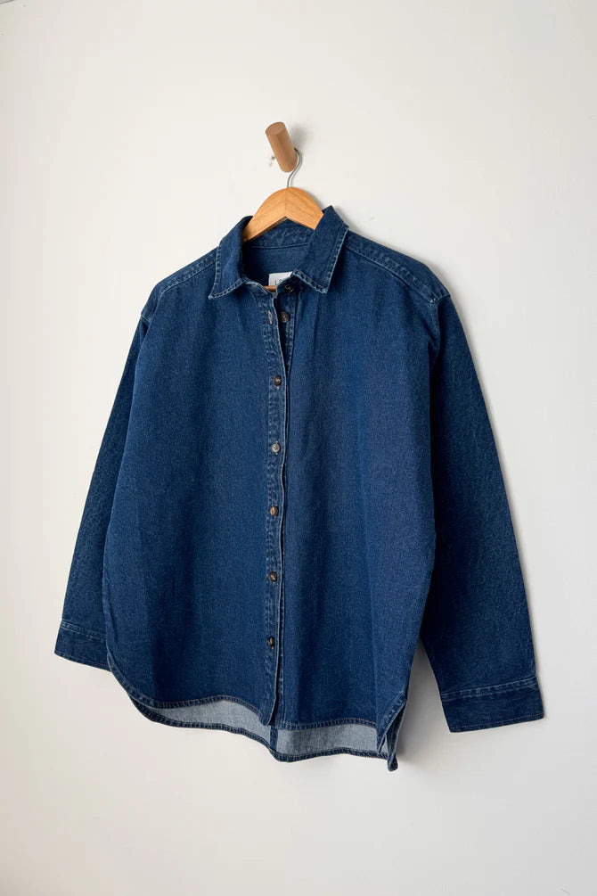 košile Owen Denim