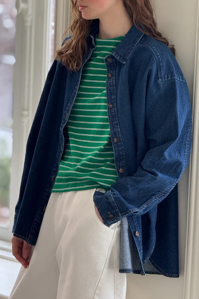 košile Owen Denim