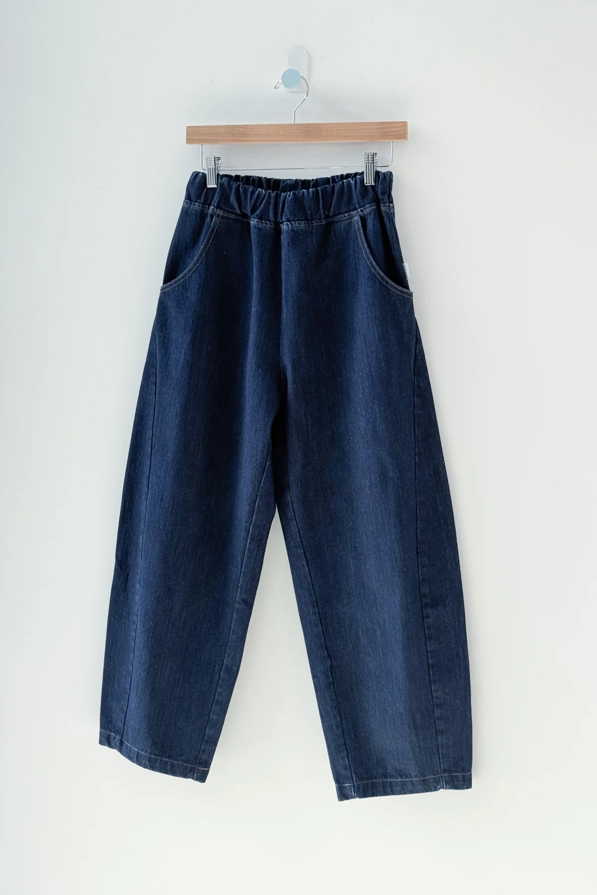 kalhoty Arc raw denim