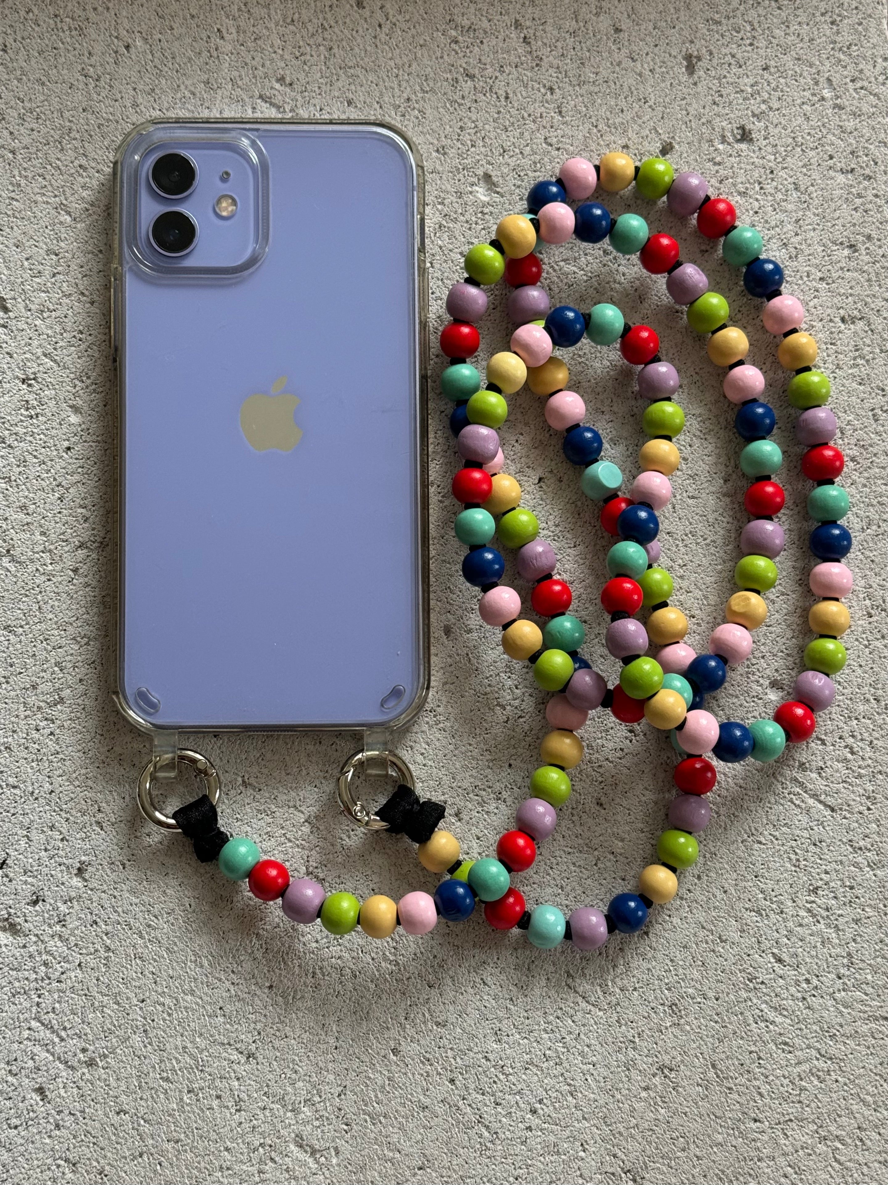 iPhone Strap multicolor LE STUDIO