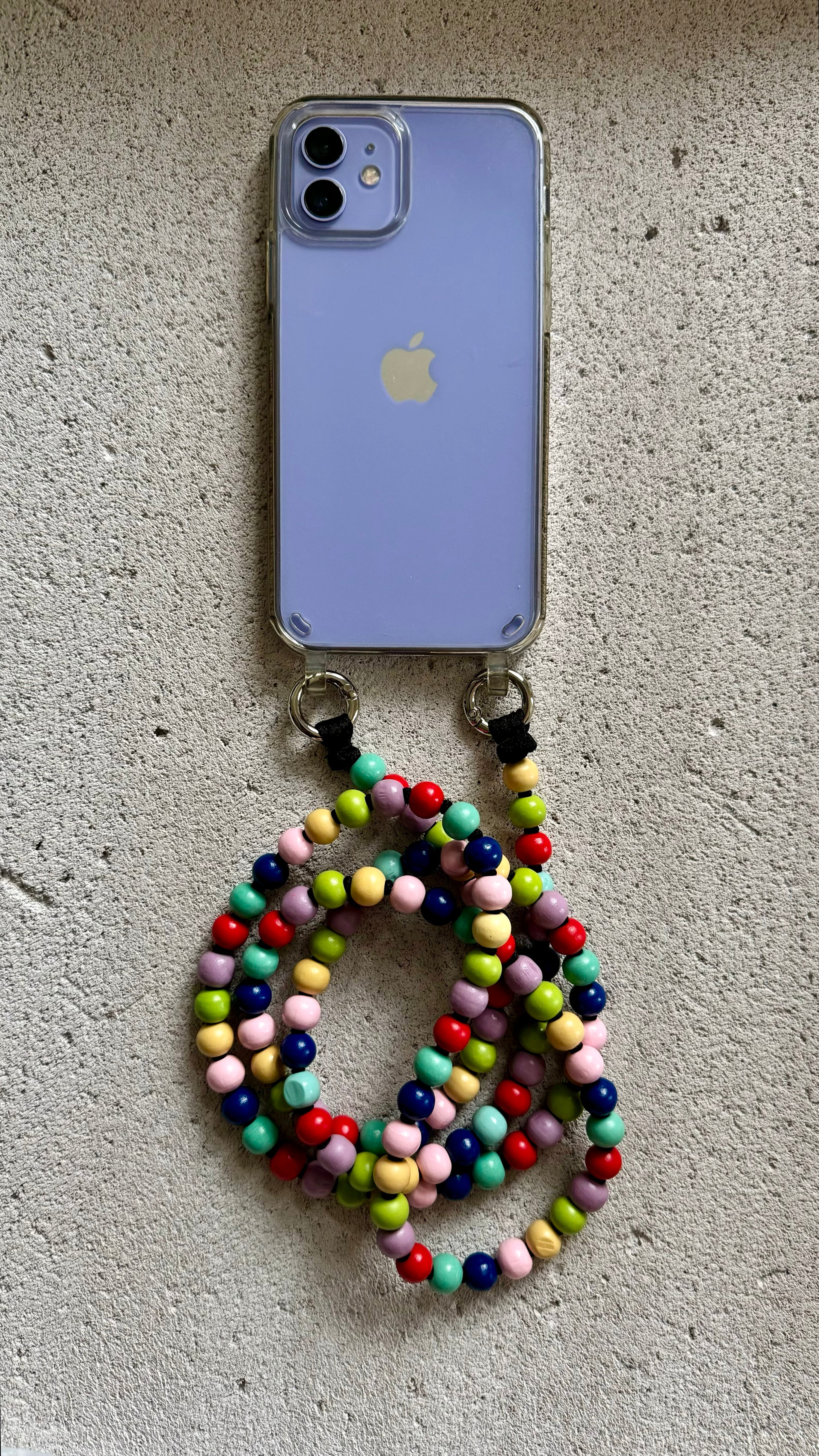 iPhone Strap multicolor LE STUDIO