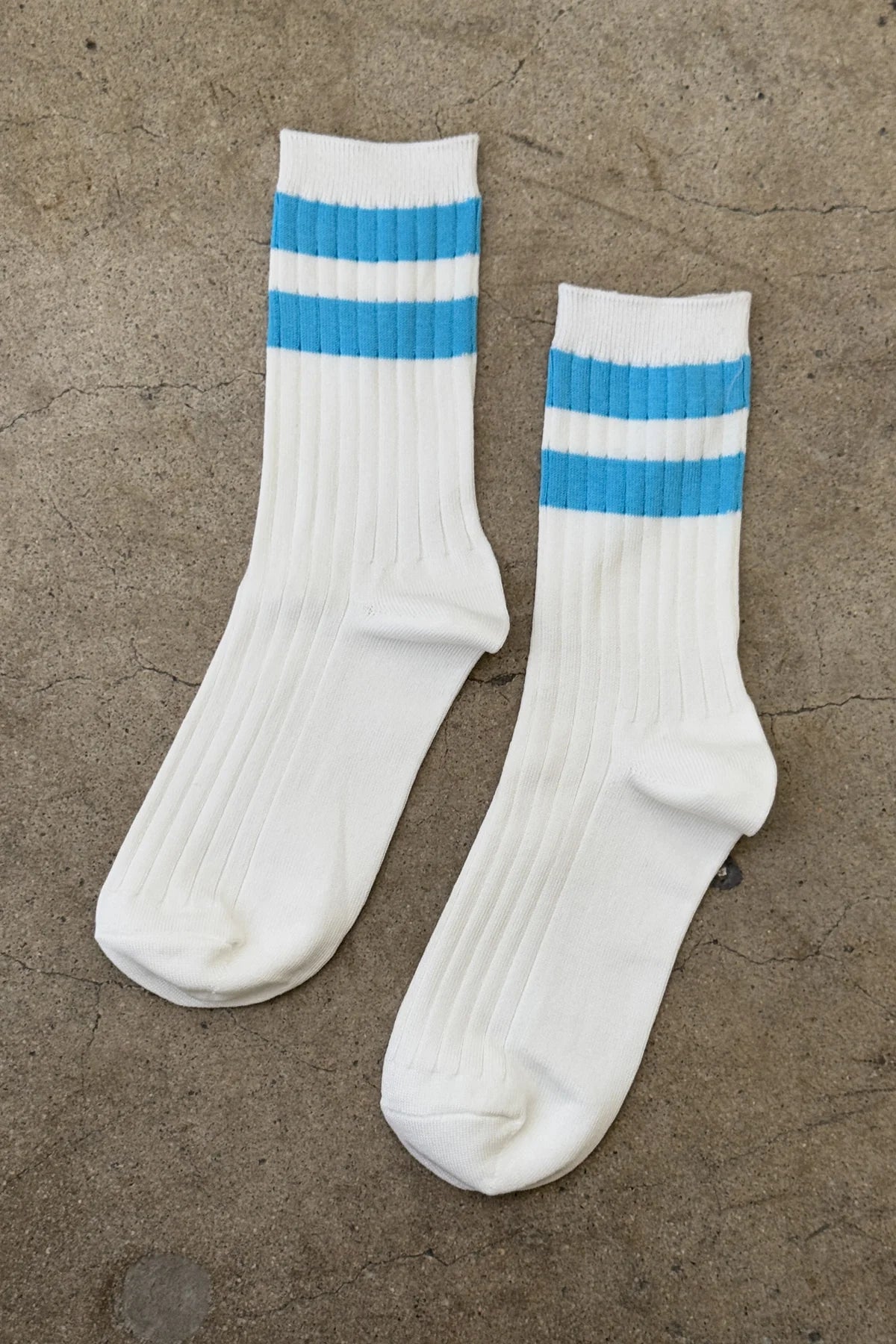 ponožky Her varsity blue stripe