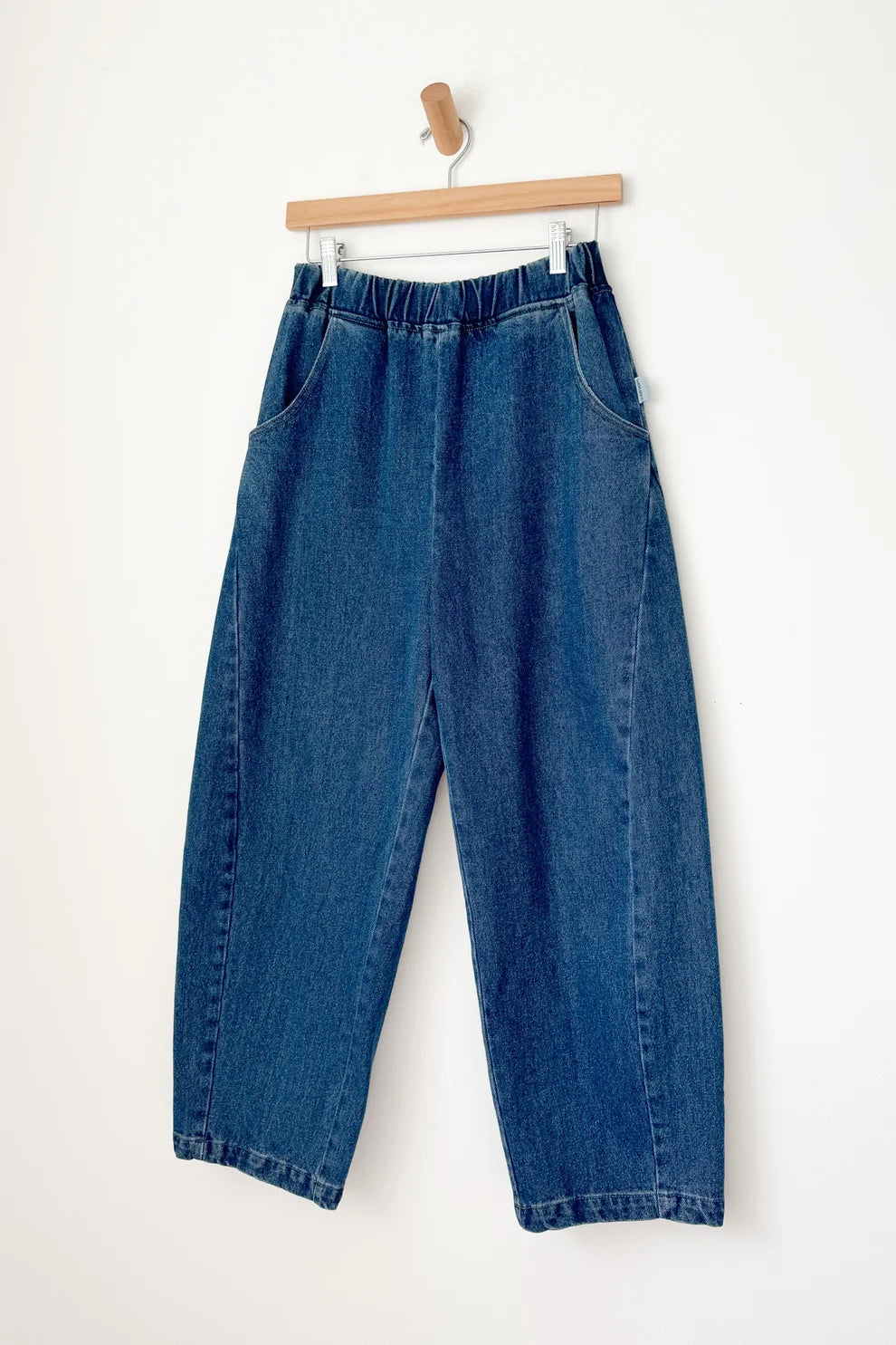 Arc blue denim pants
