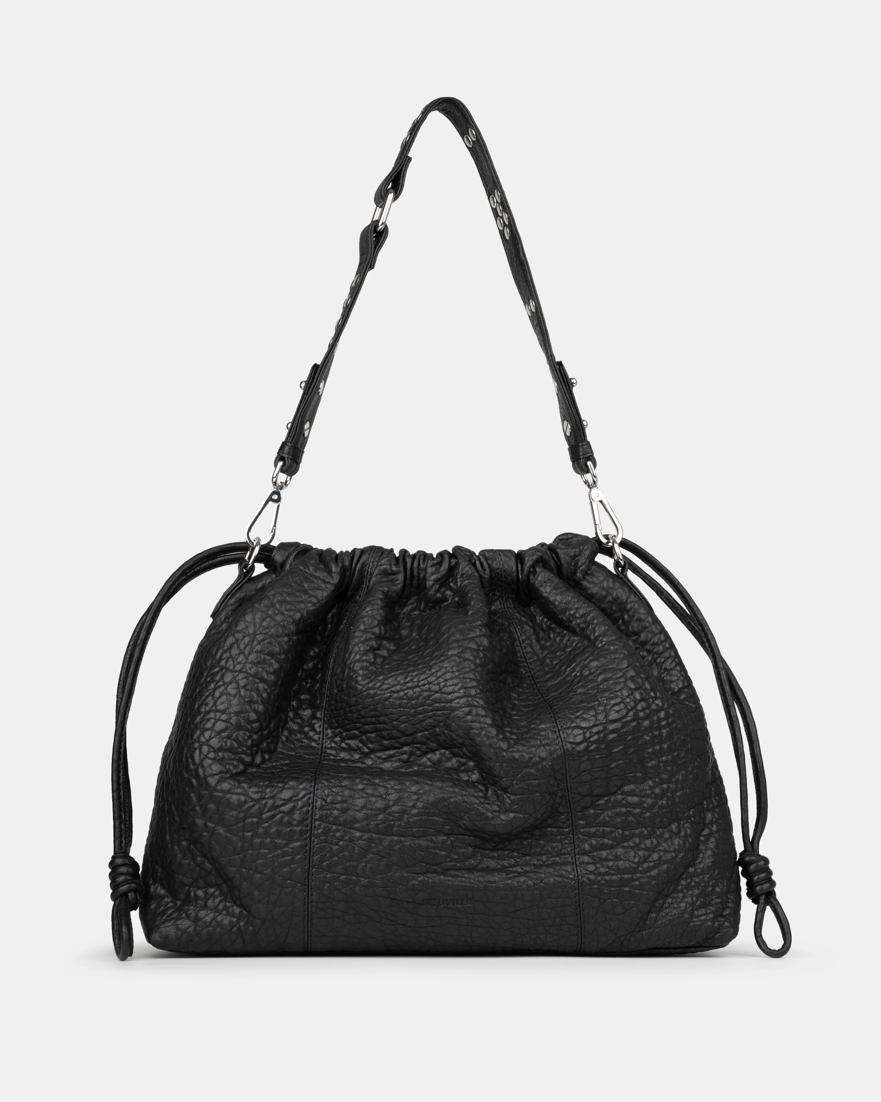 Elliot handbag bubble black