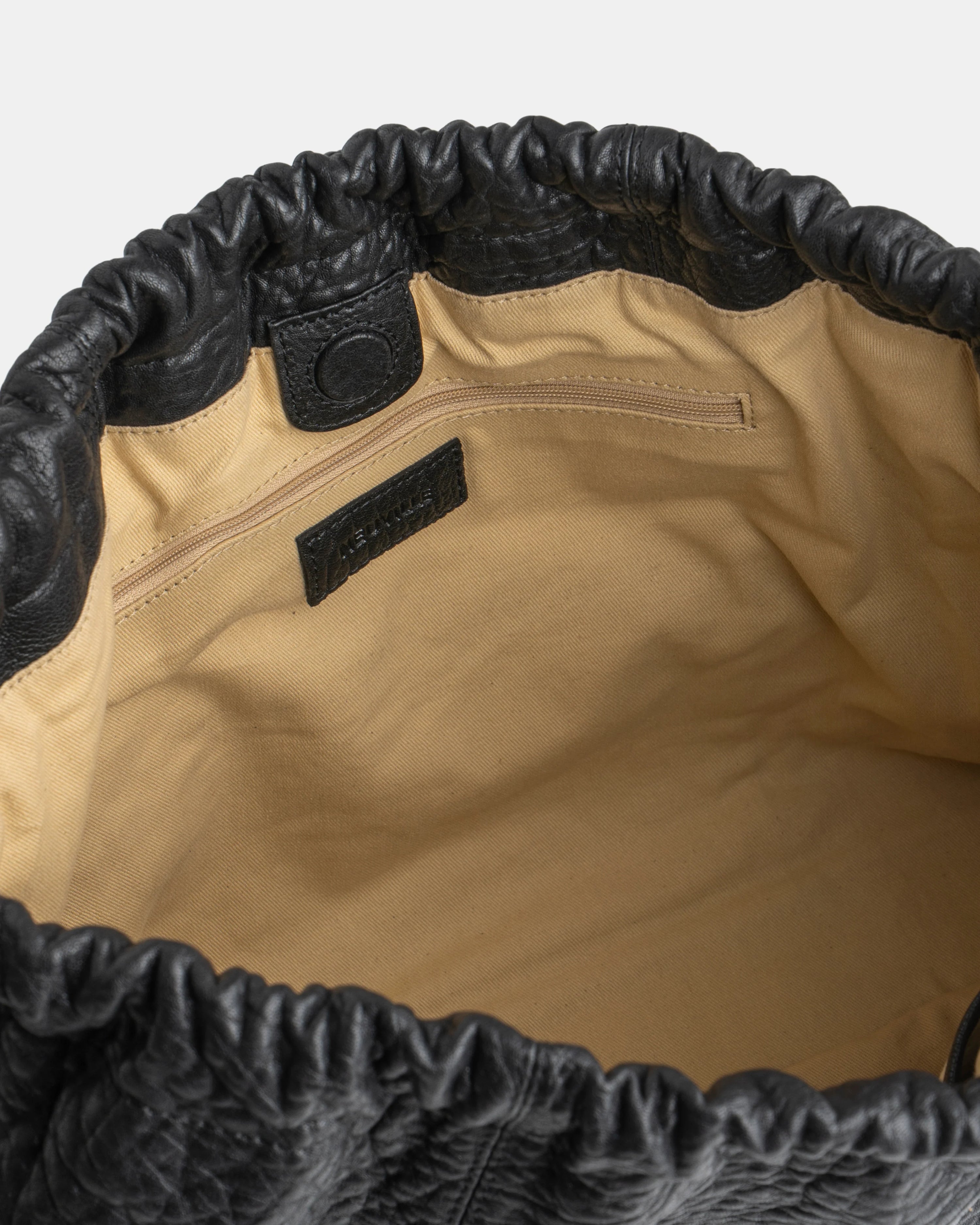 Elliot handbag bubble black