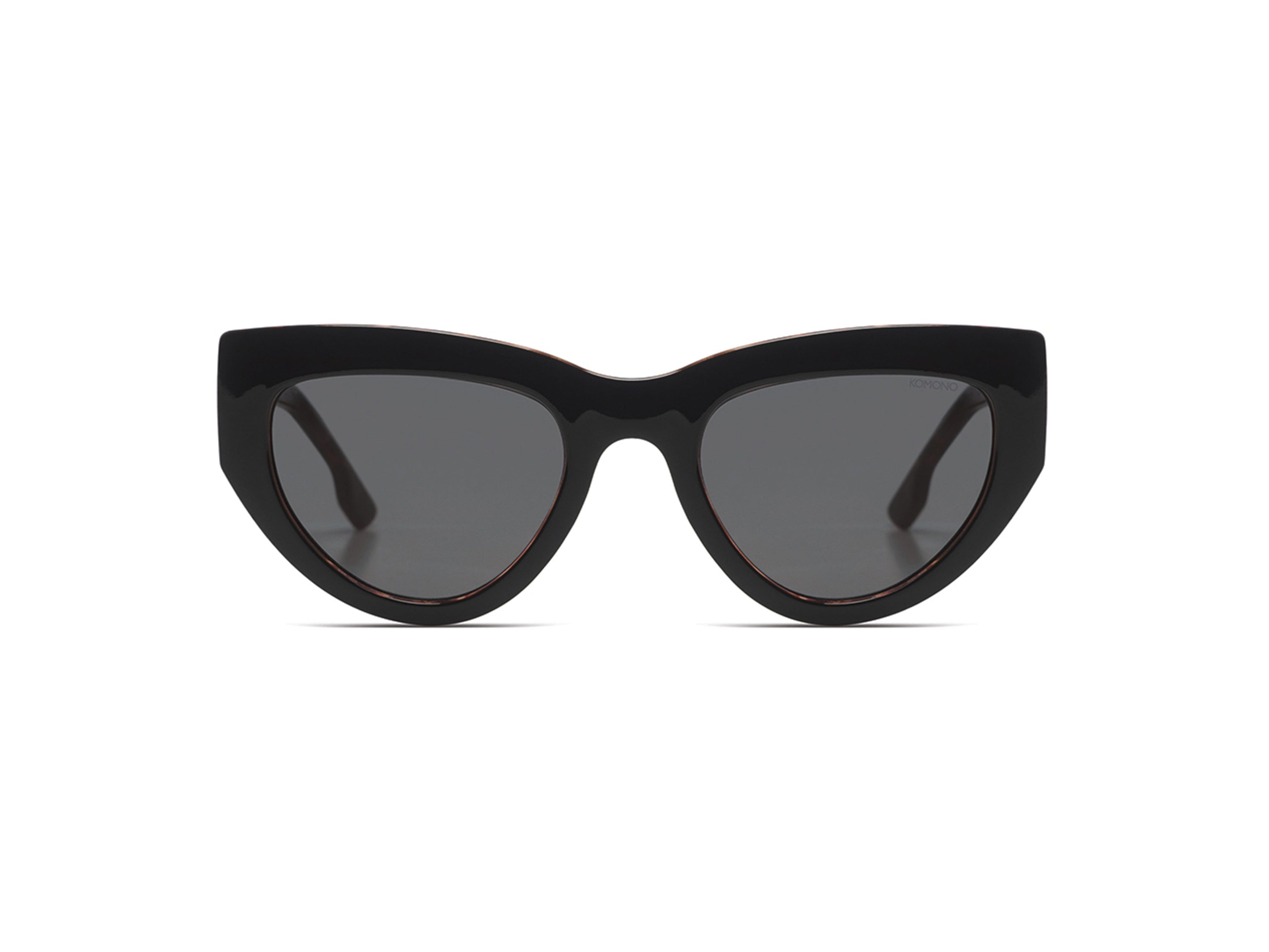 Sluneční brýle Komono Kim Black Tortoise