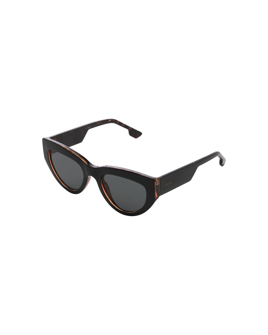 Sluneční brýle Komono Kim Black Tortoise