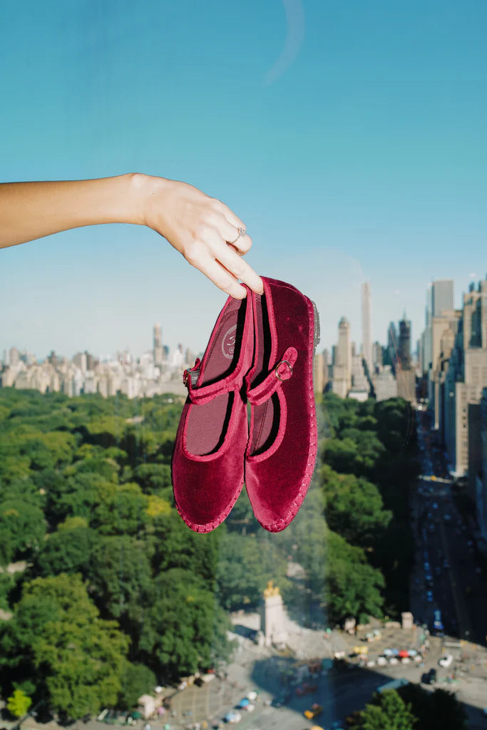 Lucrecia Mary Jane ballerinas