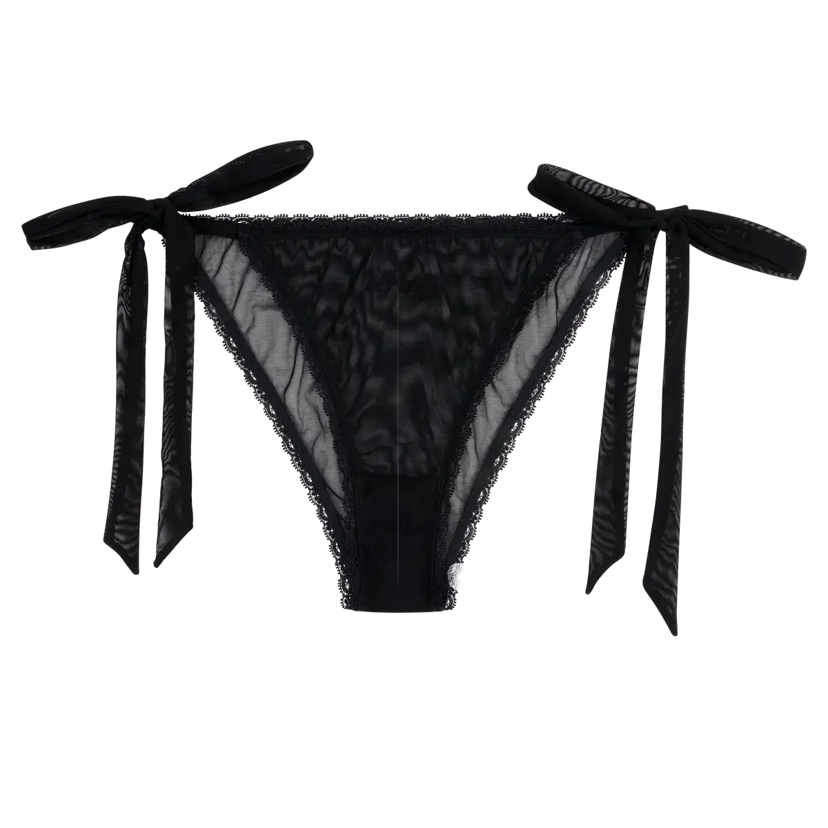 kalhotky Isabel black