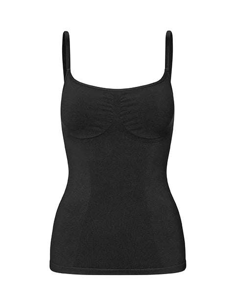 Second Skin Cami Top - Black