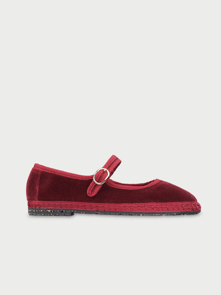 Lucrecia Mary Jane ballerinas