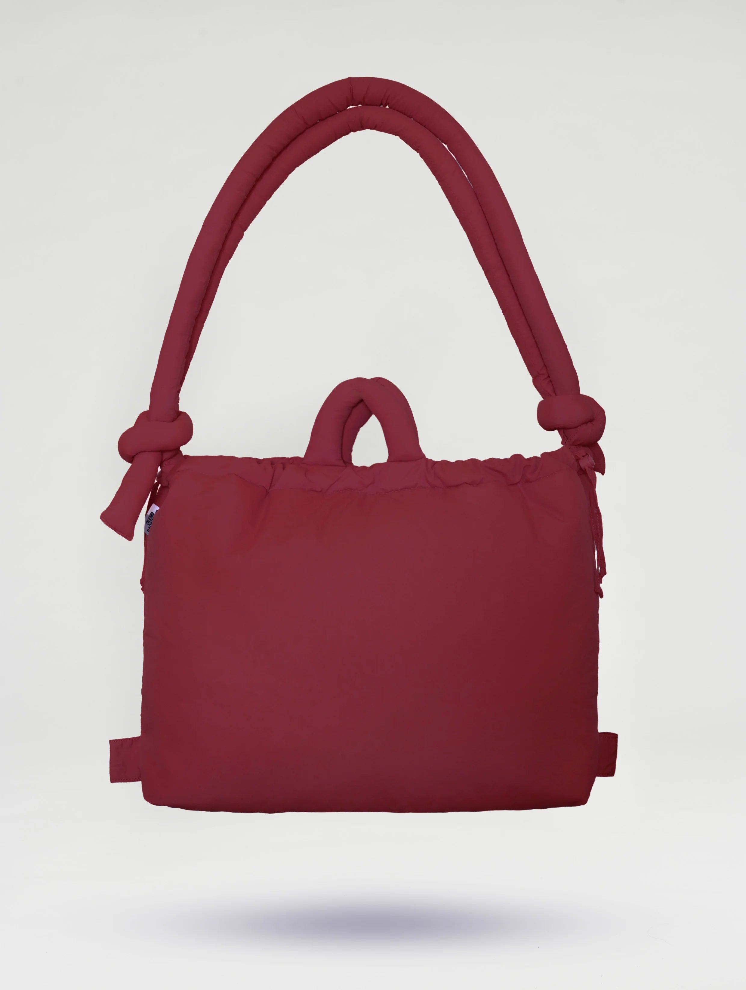 taška Large Ona Soft cherry red