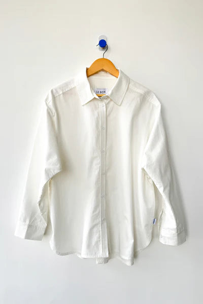shirt light weight owen white