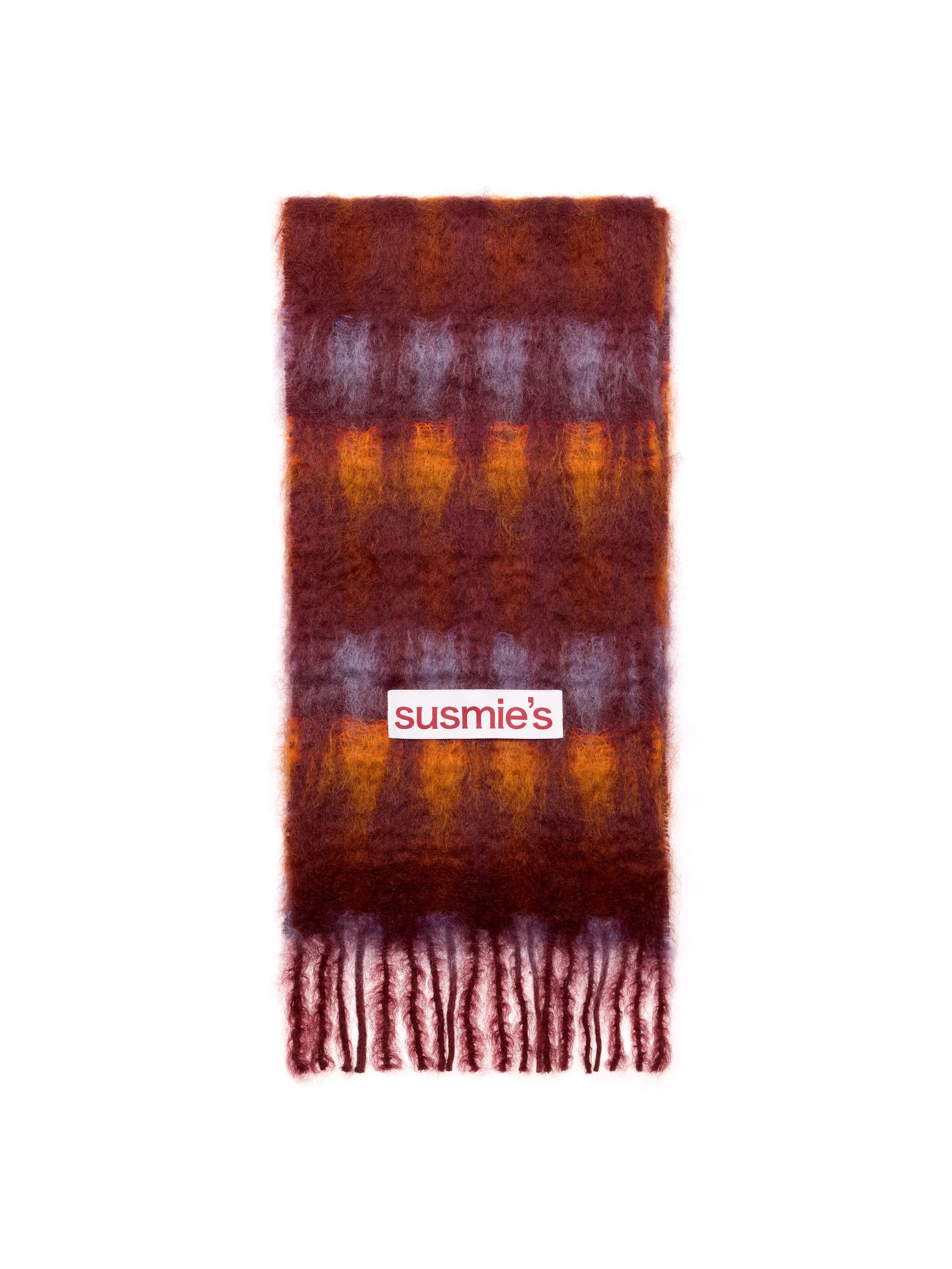 šála z mohéru a vlny Luna Mezzo Mare