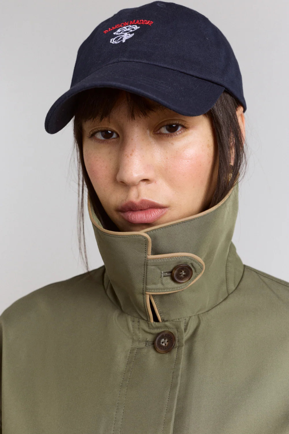 multi-coat myrtle trench sage