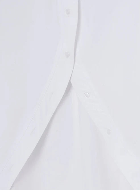 No Boyfriend white shirt