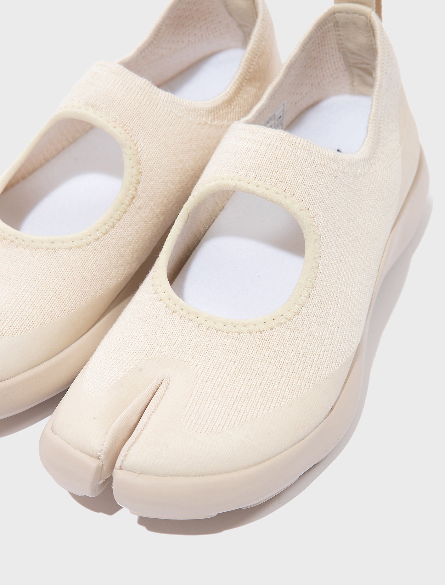 Tabi Sandal  offwhite