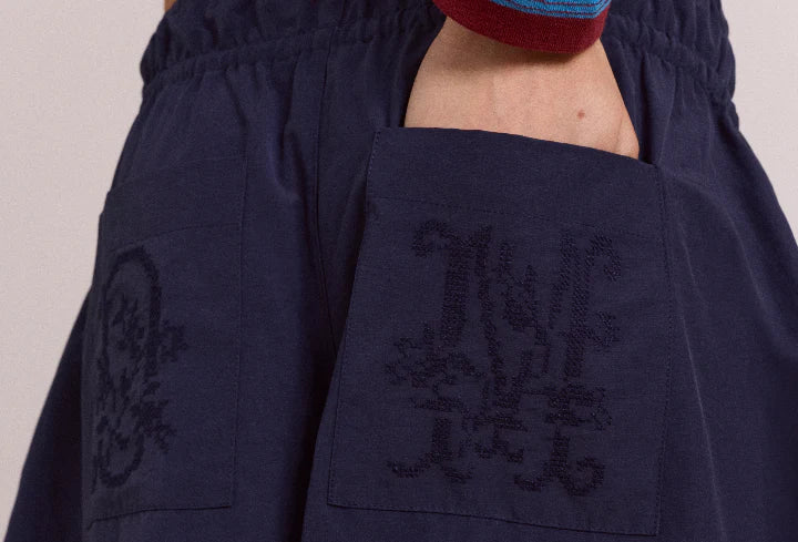 Frida Bloomers navy