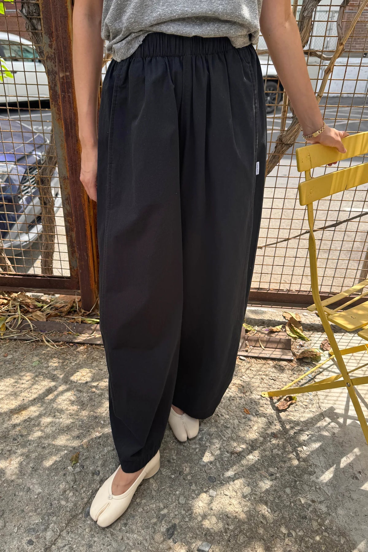 pants Parachute black 