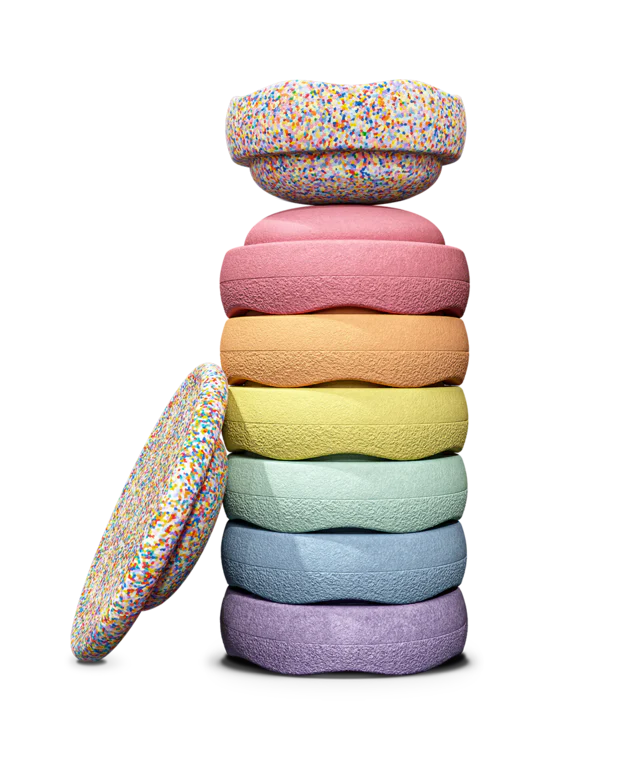 Stapelstein-Rainbow-Set-complete-pastel-stack-rendering.webp