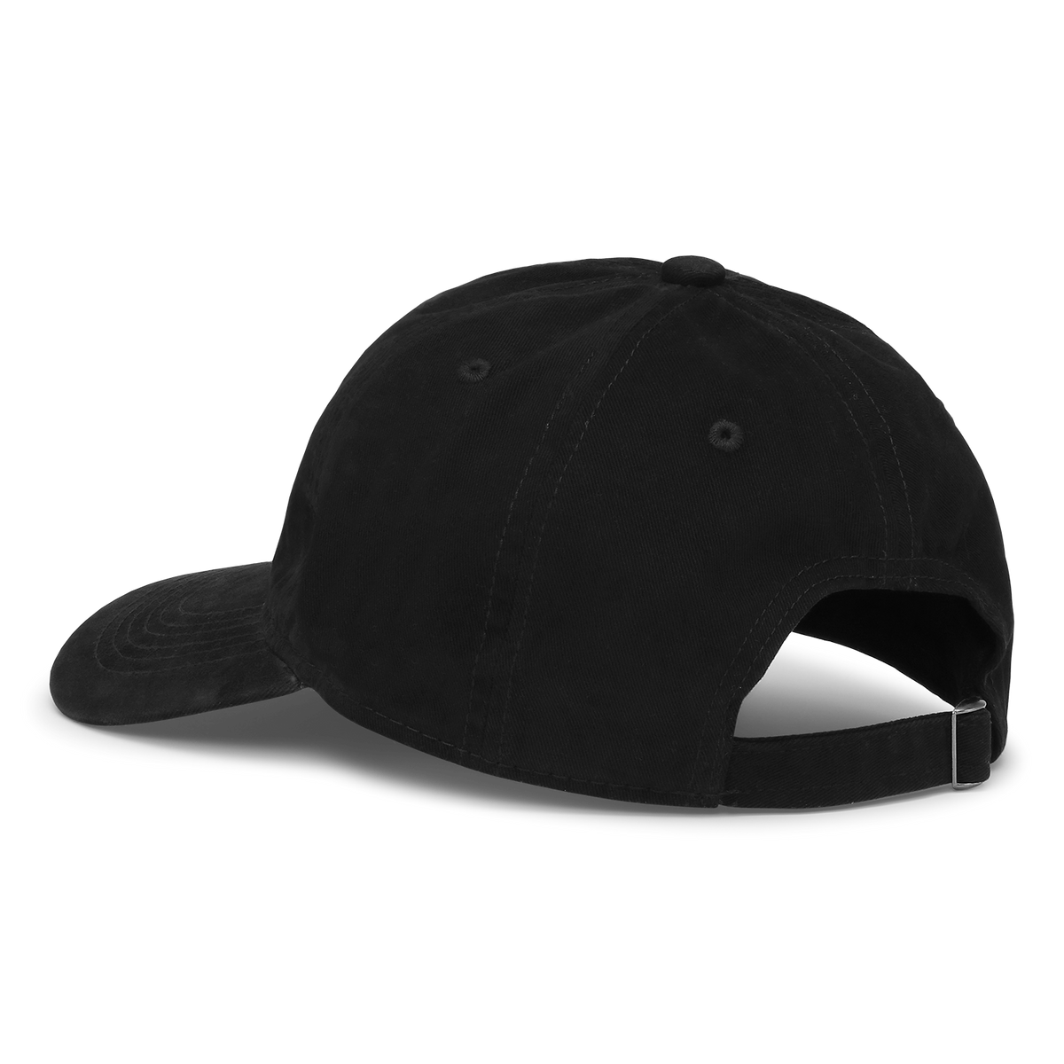 kšiltovka Too Old For Dicaprio Cap Black