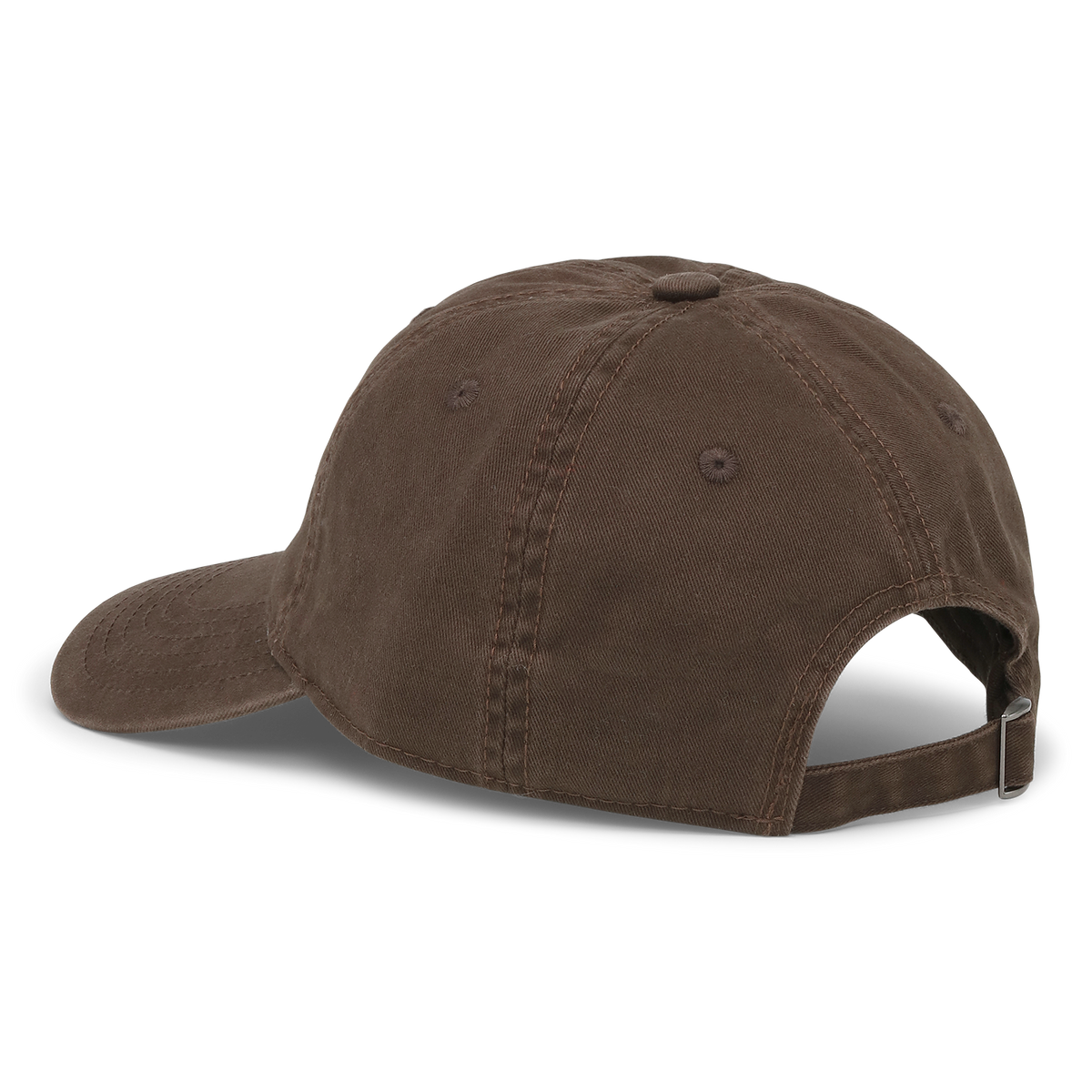 kšiltovka Too Old For Dicaprio Cap Brown