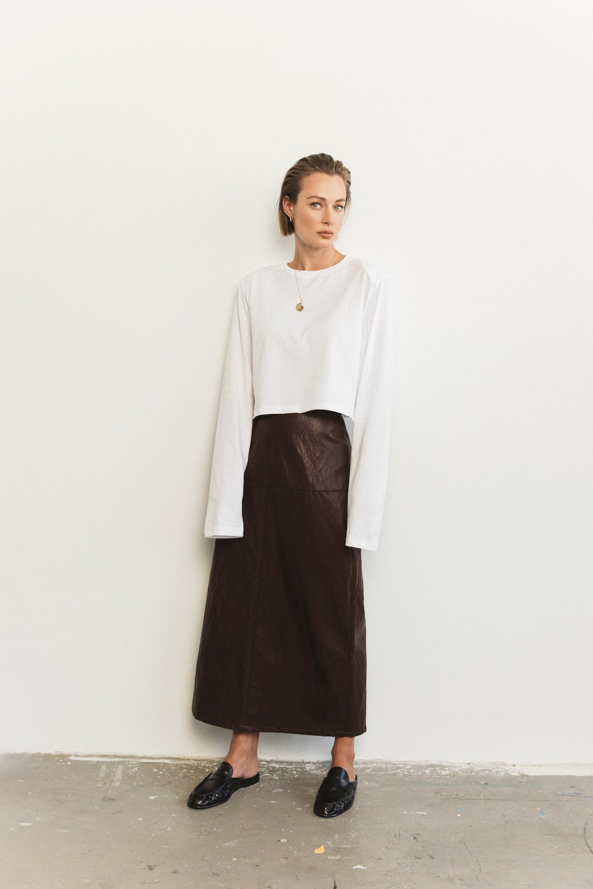 triko Amood white