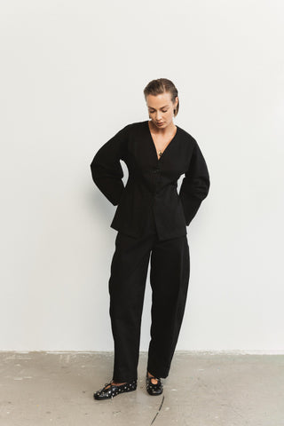 Set Robin + Barrel black – wildmoon
