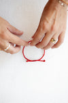 wm good luck bracelet