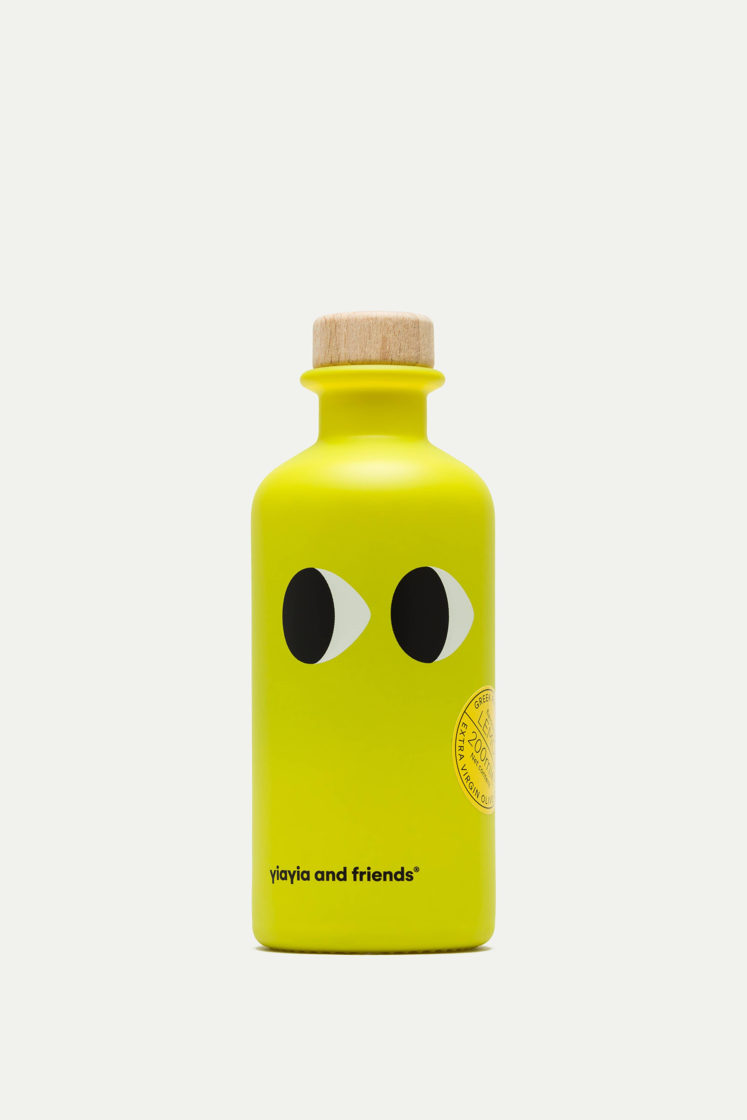 Extra Virgin Olive Oil with lemon 200 ml