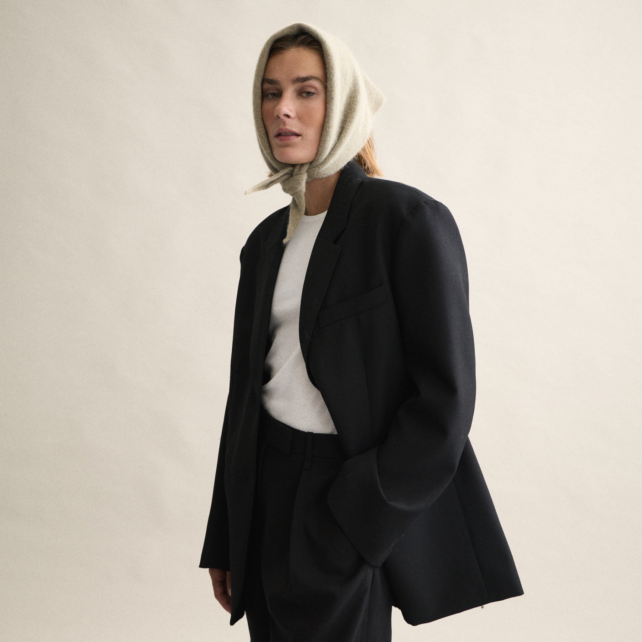 šátek Bandana clay