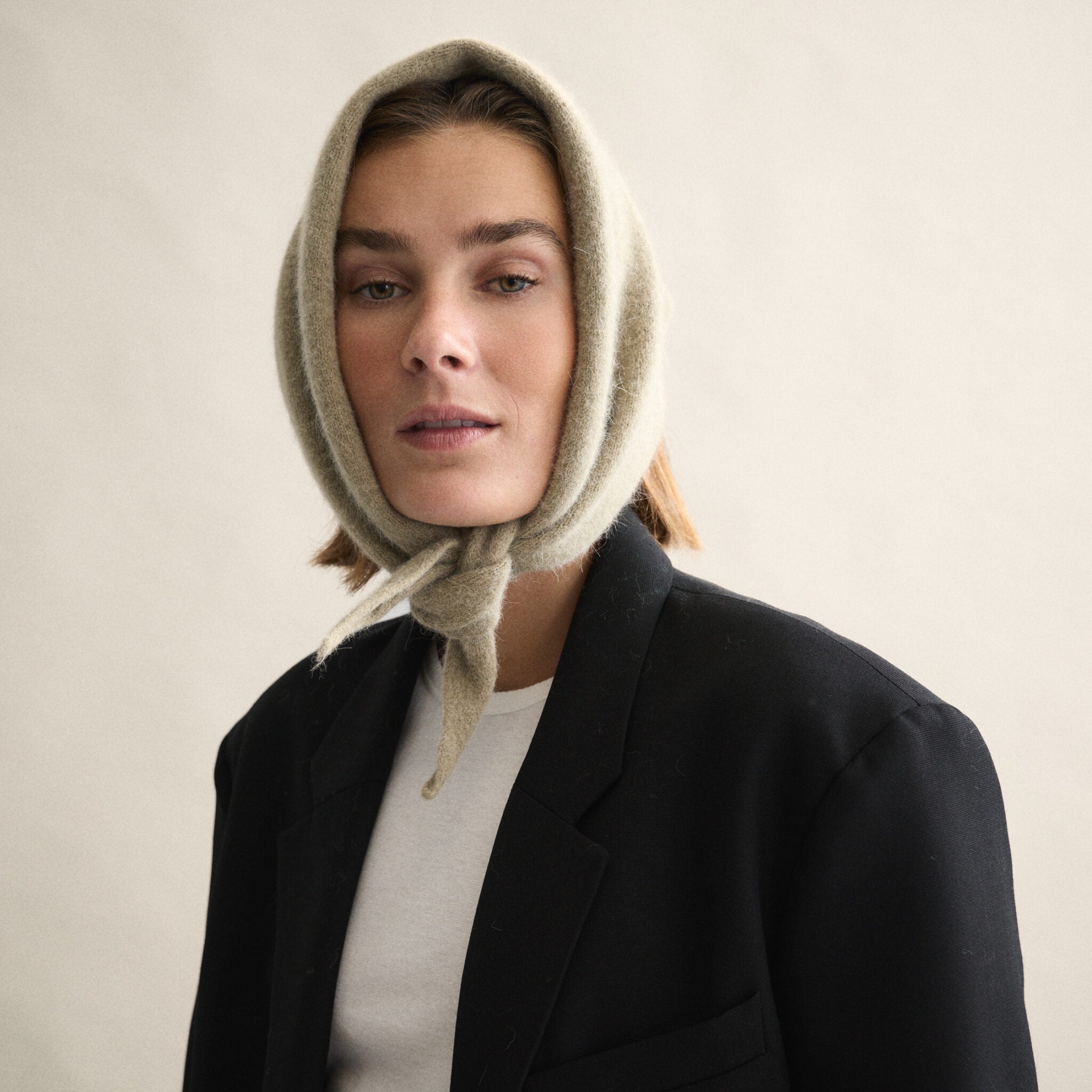 šátek Bandana clay