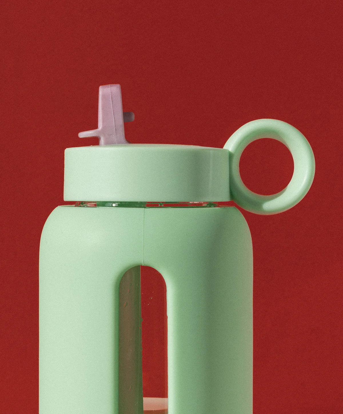 skleněná láhev kids - seaglass 300 ml