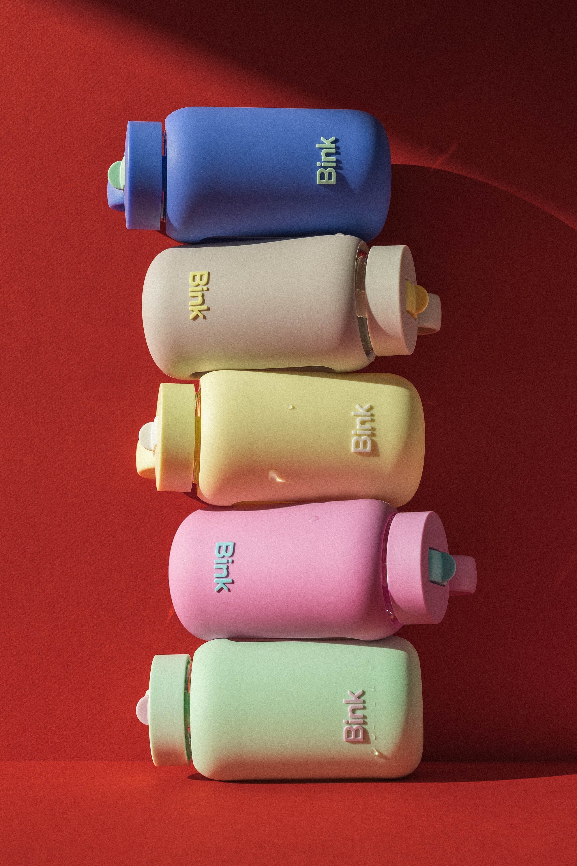 skleněná láhev kids - butter 300 ml