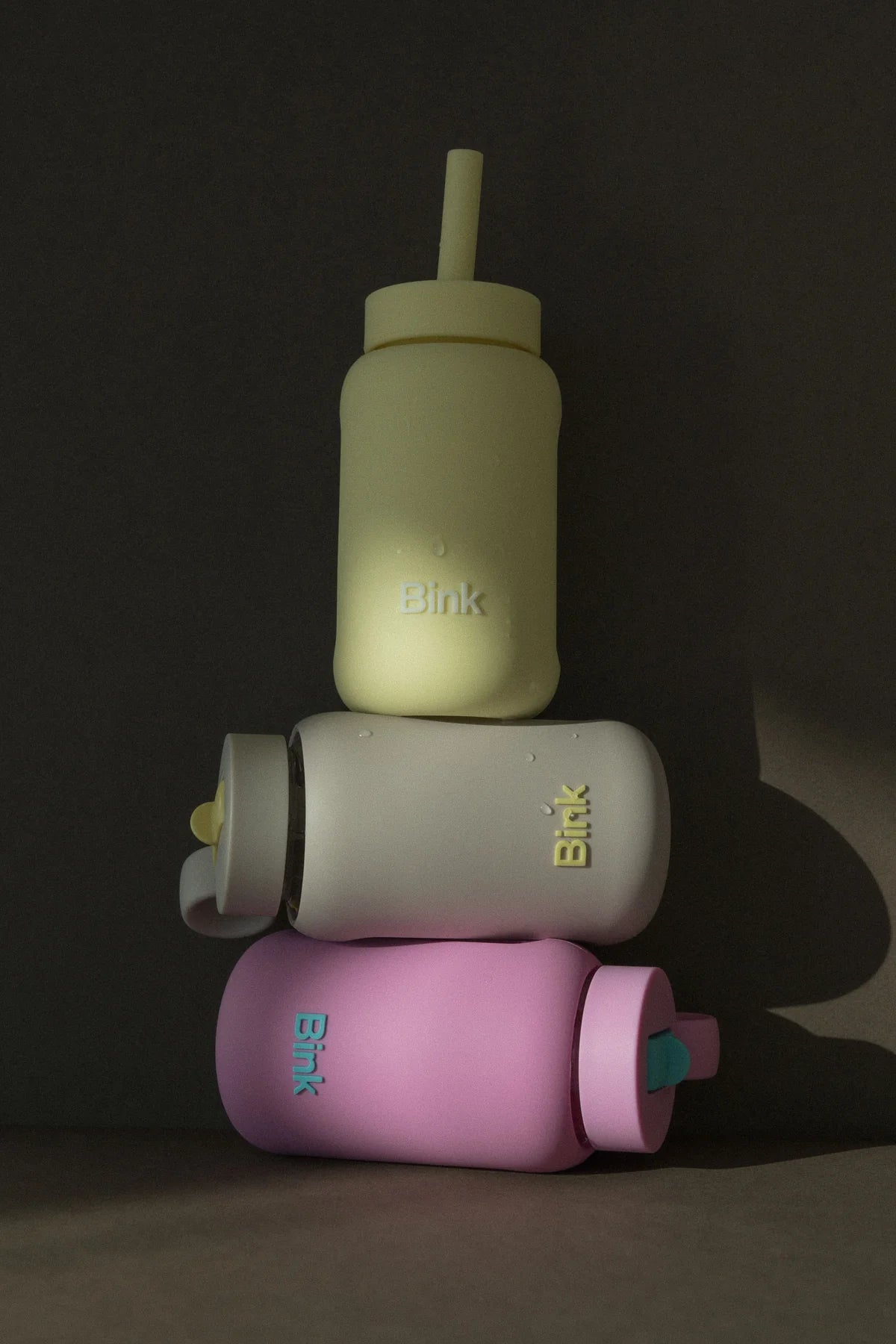 skleněná láhev kids - butter 300 ml