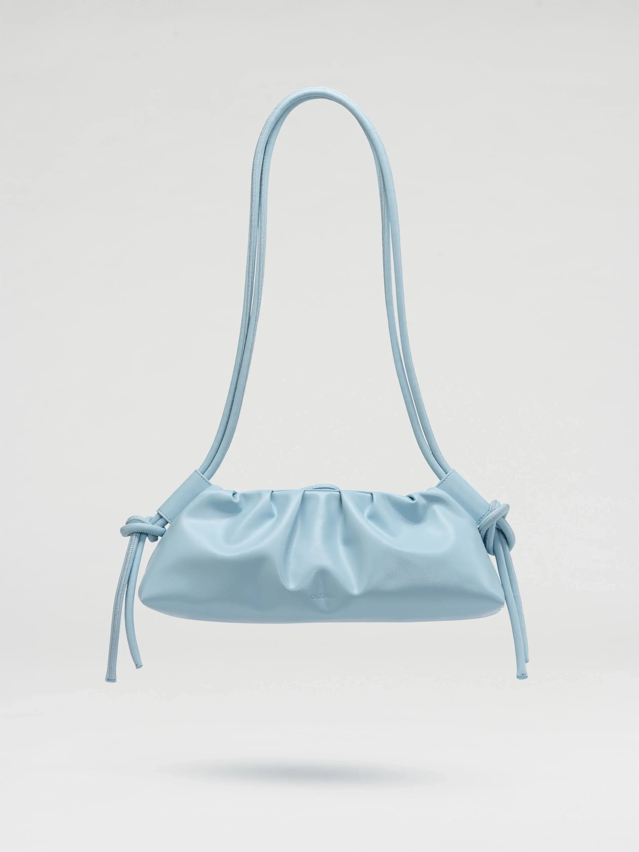 Dumpling Bag: Baby blue