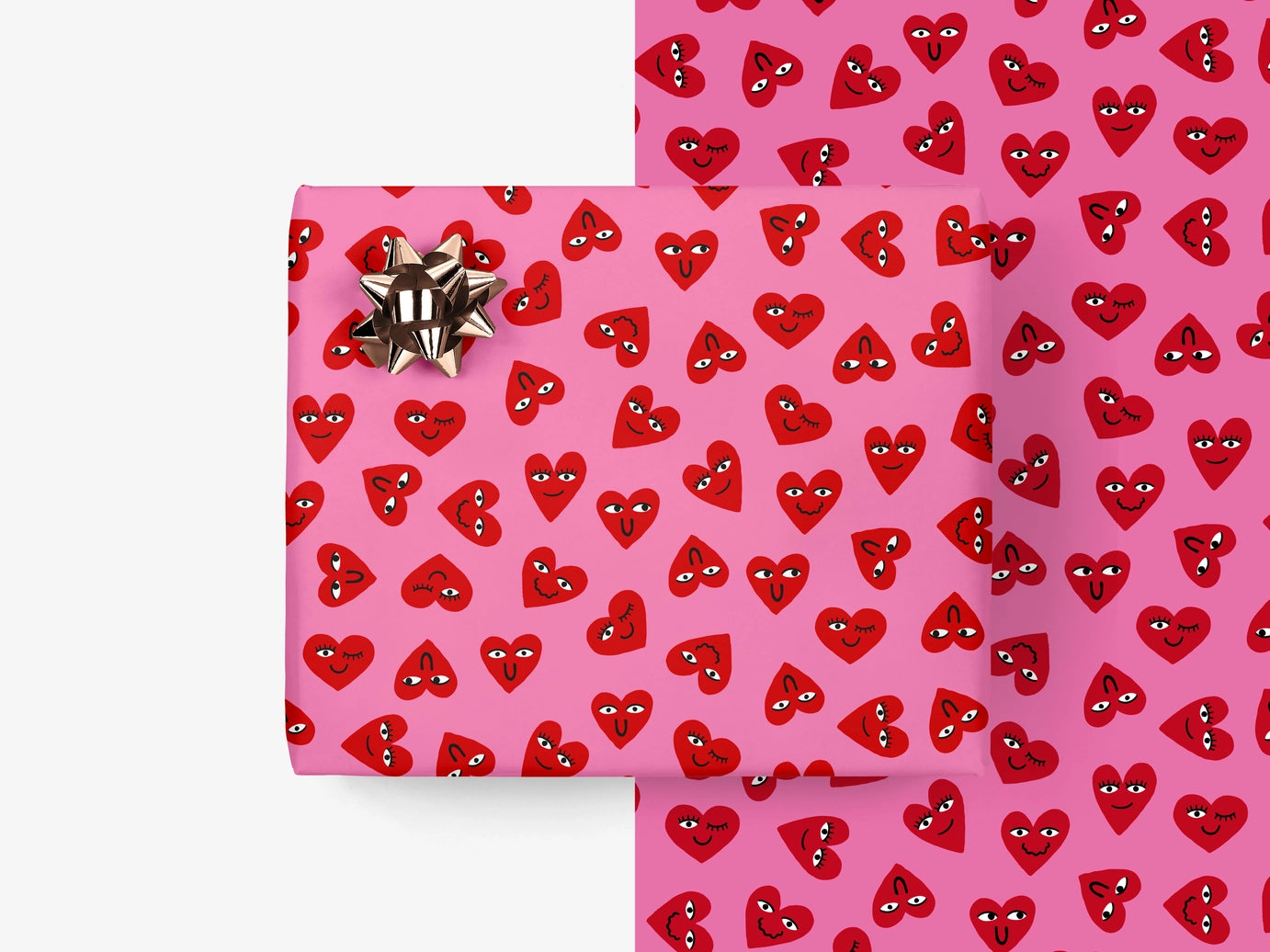 Balící papír arch