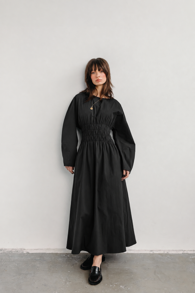 Claude Dress black
