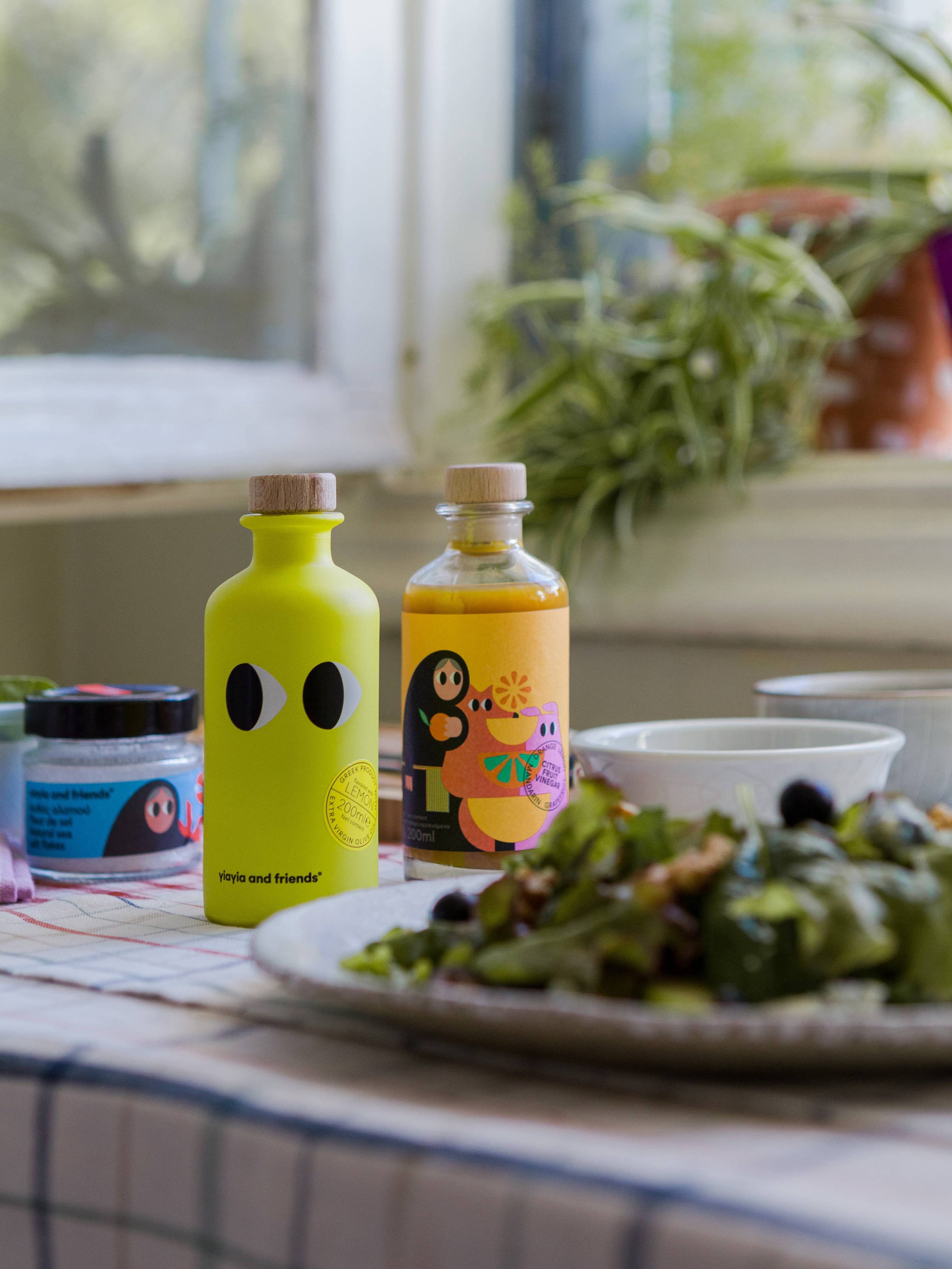 Extra Virgin Olive Oil with lemon 200 ml