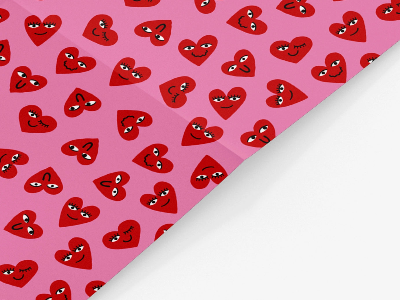 Balící papír arch