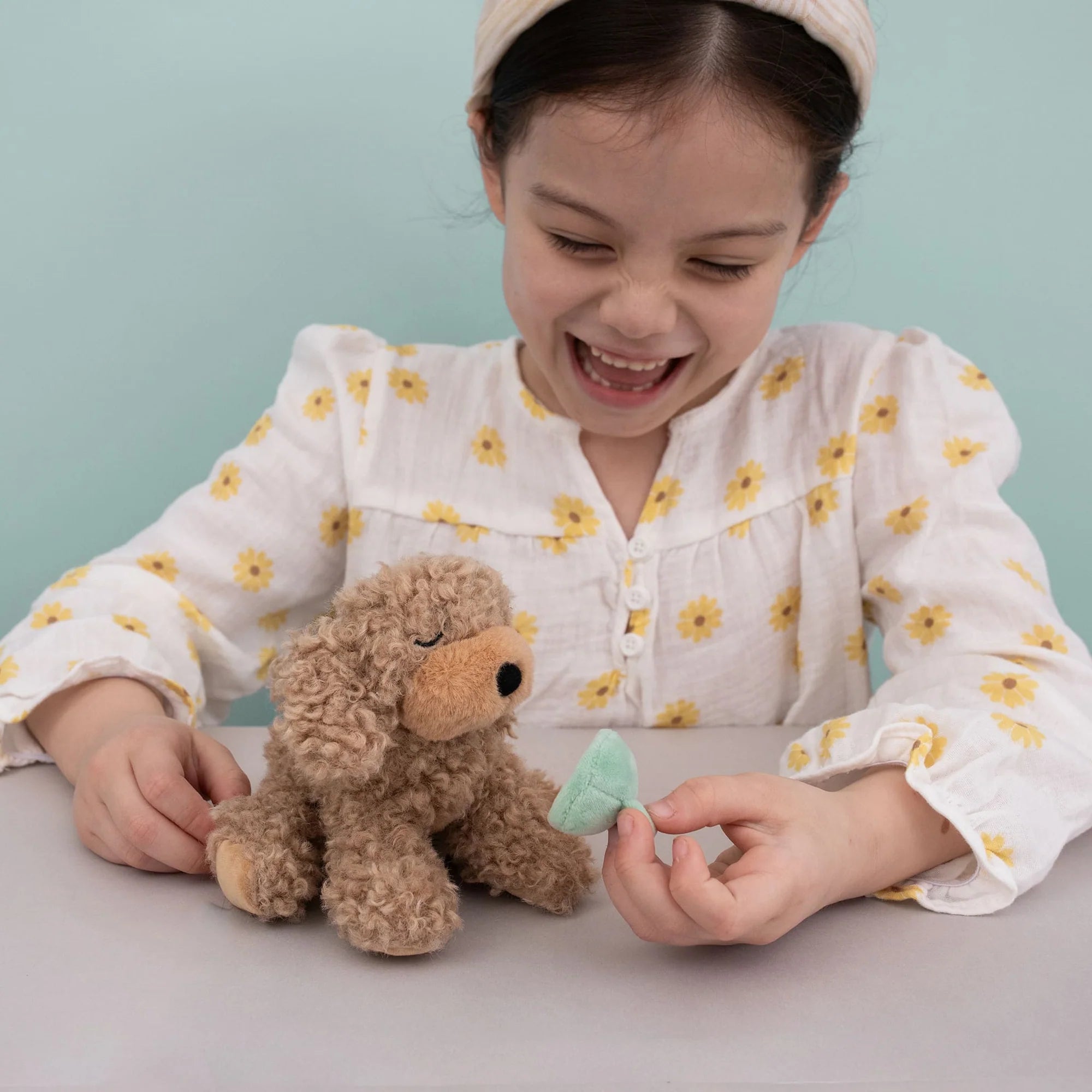 Dinkum puppy benny - gold