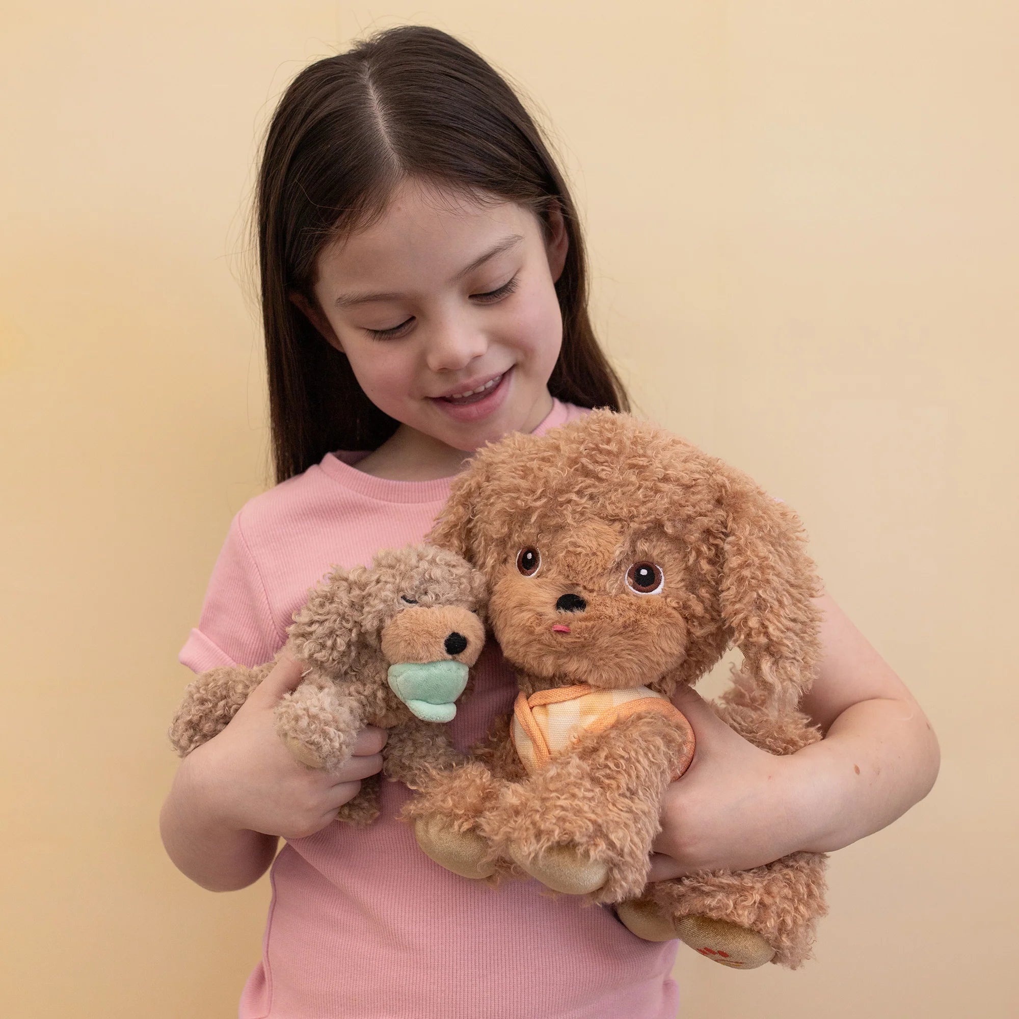 Dinkum puppy benny - gold