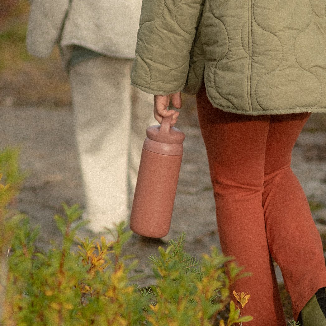 day off tumbler 500ml pink