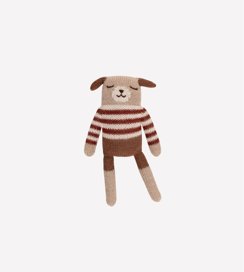 štěňátko sienna striped sweater