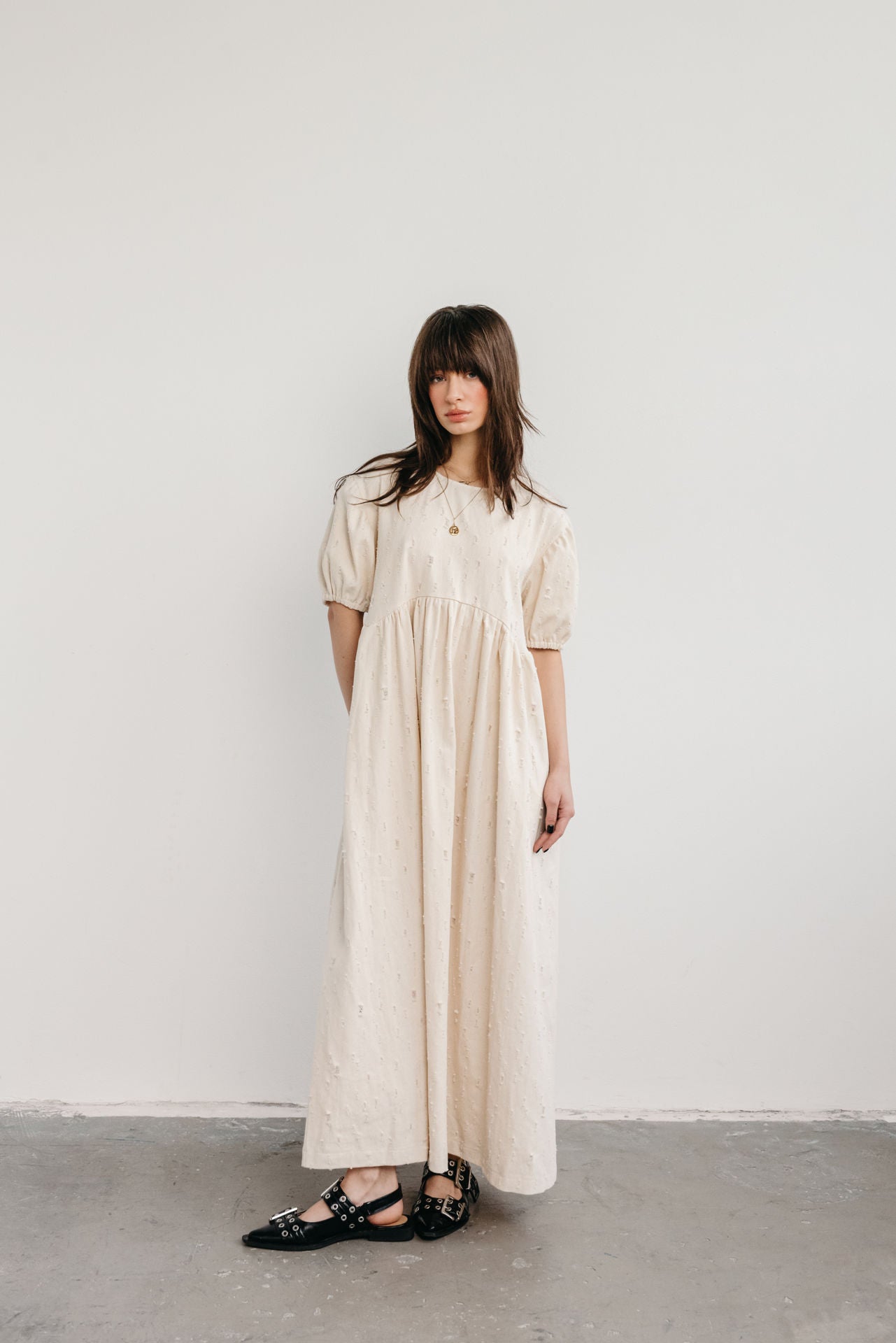 Ada Dress structured