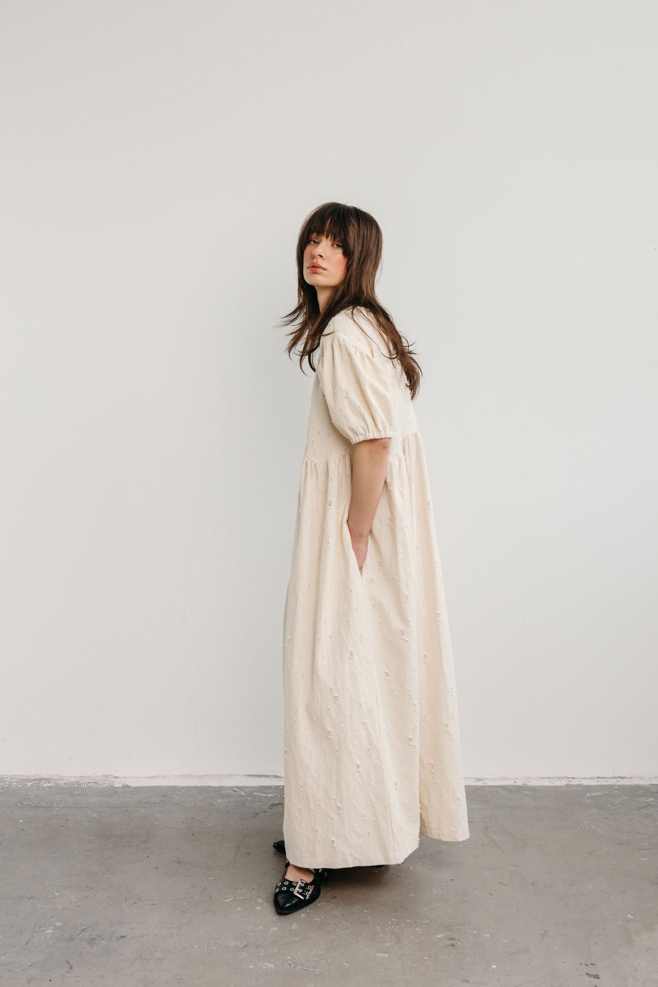 Ada Dress structured